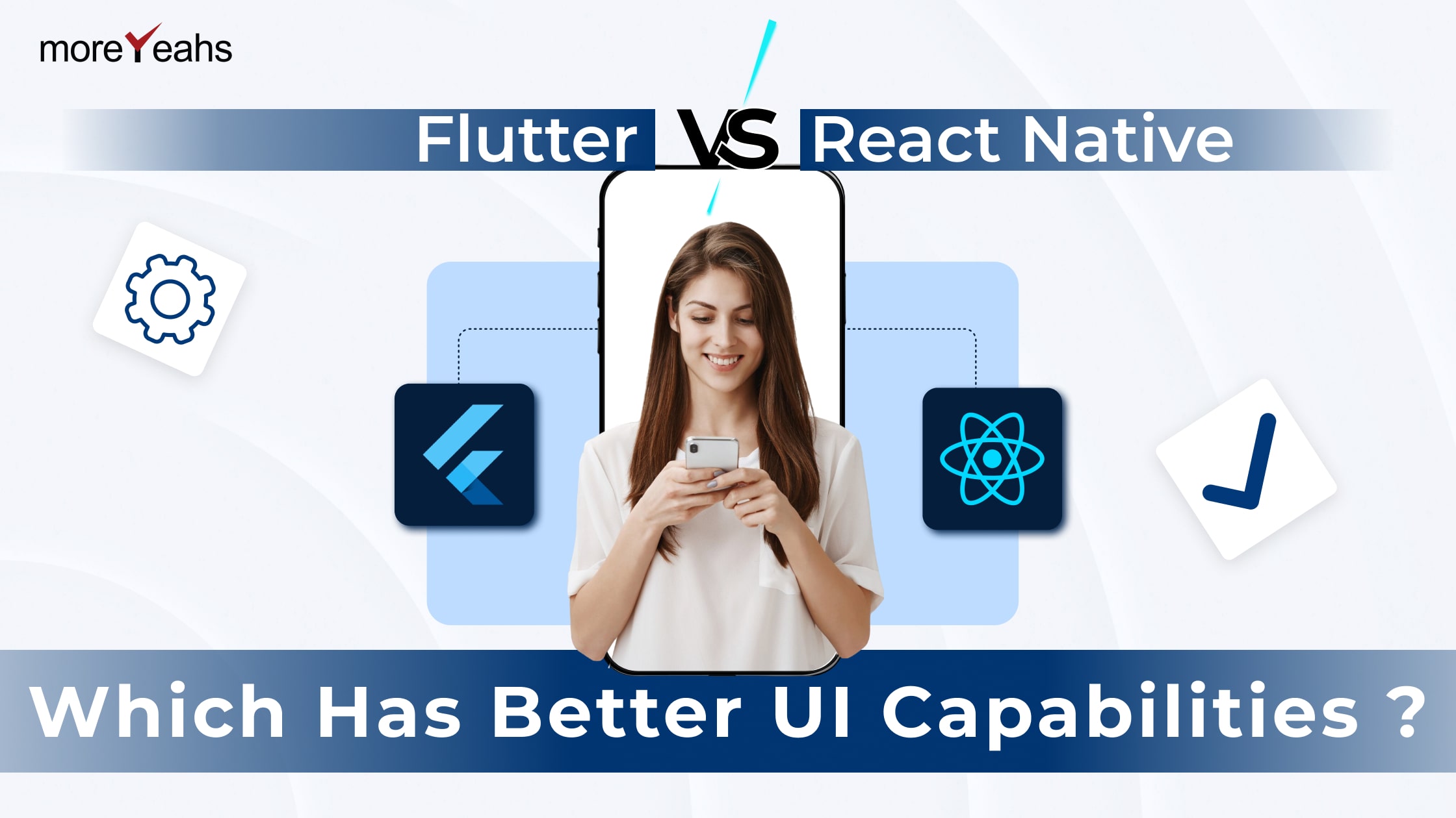 React Native vs Flutter: Which Has Better UI Capabilities?