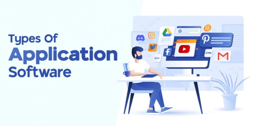 Why do we Need Different Types of Application Software_