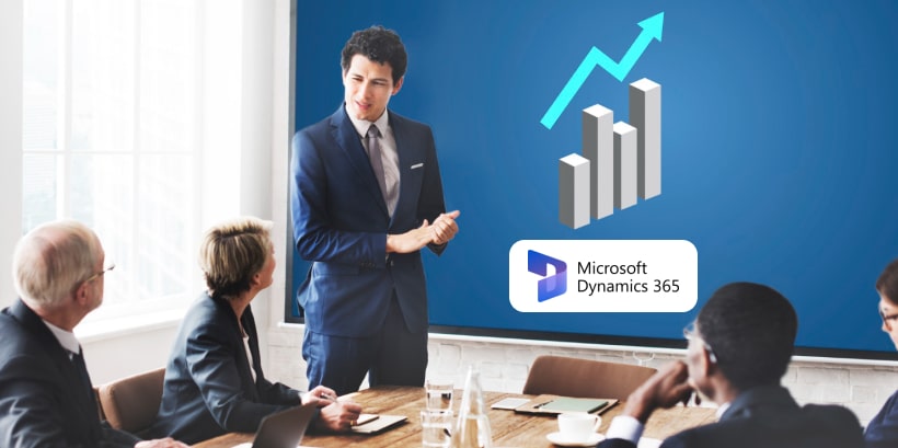 Future of Sales with Microsoft Dynamics Integration