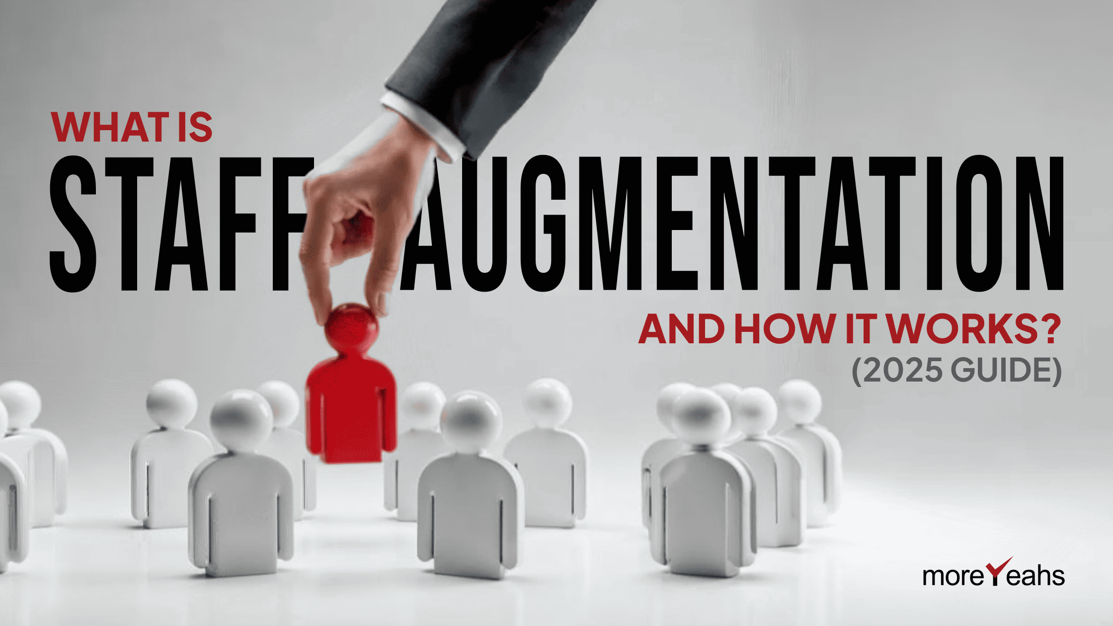 What Is Staff Augmentation and How It Works?