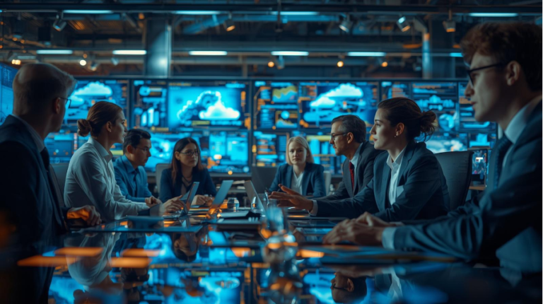 Harnessing Cloud Platforms to Drive Efficient Development and Operation of Business Applications