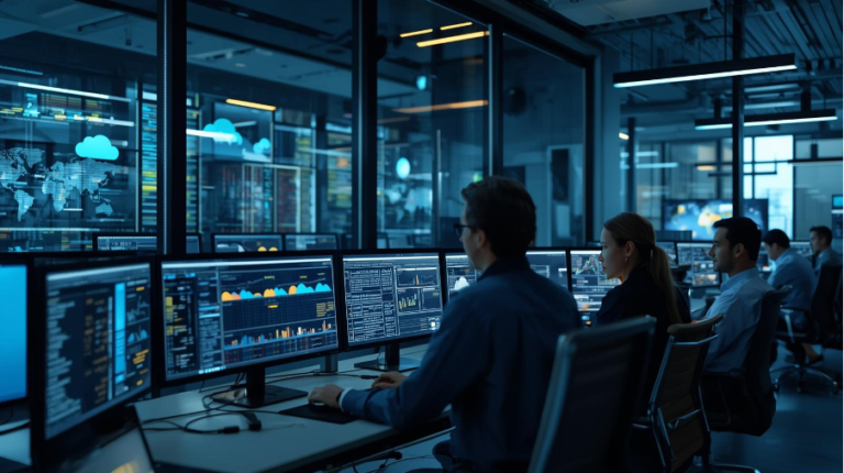 Scaling IT Infrastructure for Growth: A Cloud Transformation Success Story