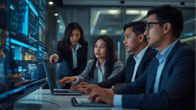 Driving Enterprise Data Transformation in the Financial Services Sector