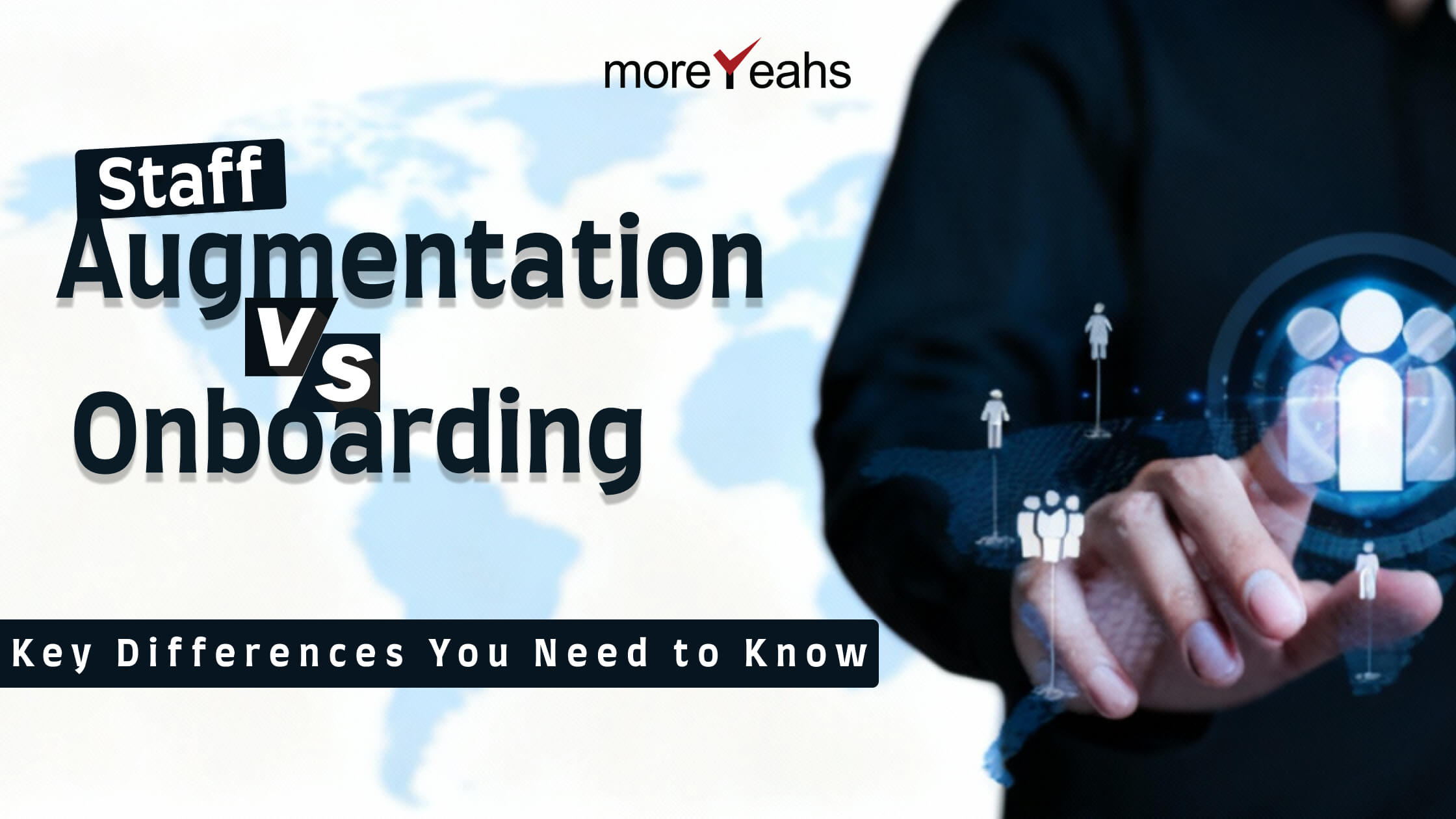 Staff Augmentation vs. Outsourcing: Key Differences You Need to Know