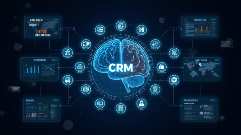 End-to-End CRM Transformation and Digital Modernization for Energy Sector Operations