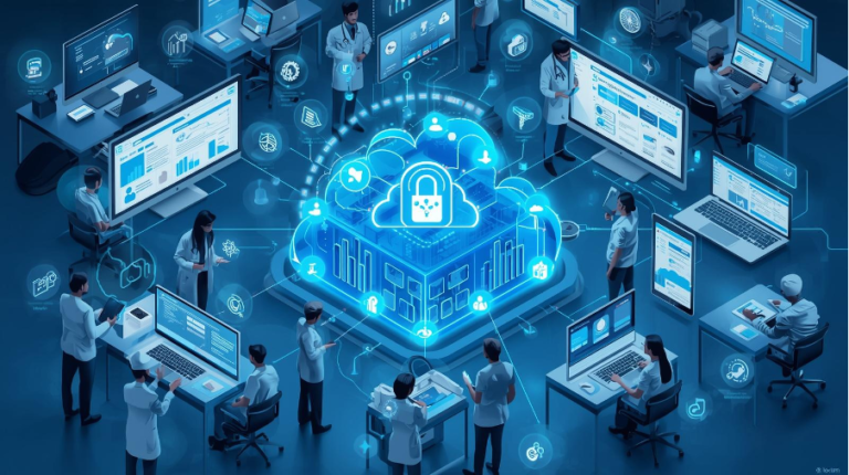 SharePoint Intranet Transformation to Drive Secure, Scalable Collaboration for a Digital Healthcare Workforce
