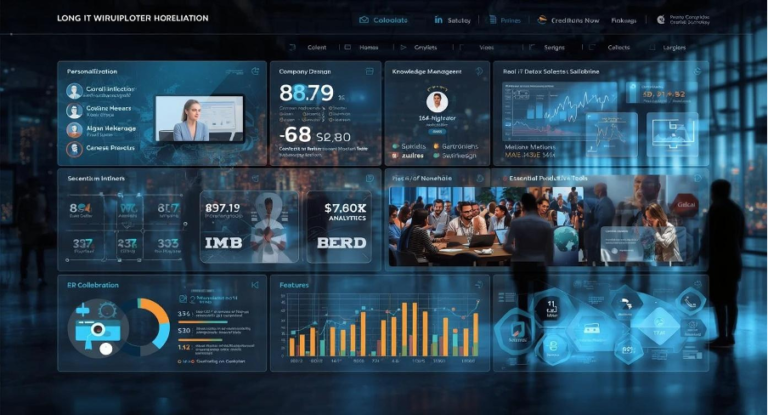 Unified a fragmented intranet to enhance employee experience and engagement