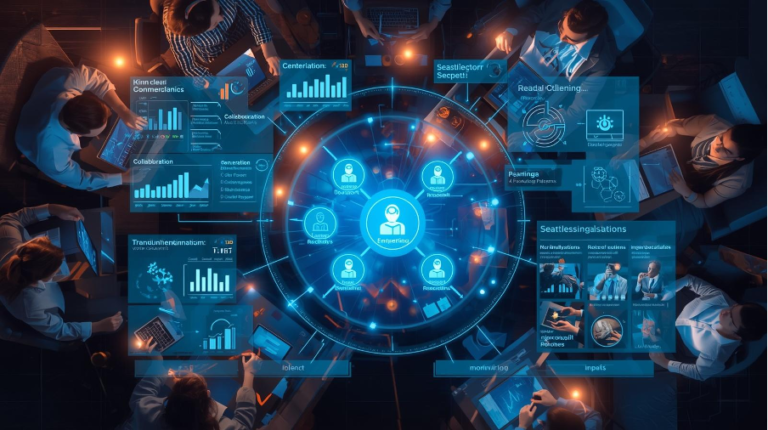 Boosting collaboration and employee engagement in telecom infrastructure