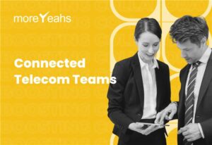 Boosting collaboration and employee engagement in telecom infrastructure
