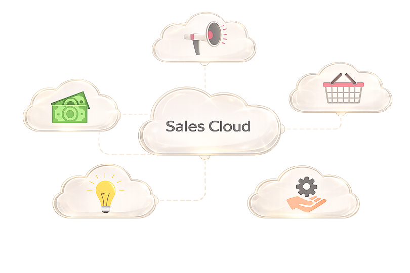 Sales Cloud