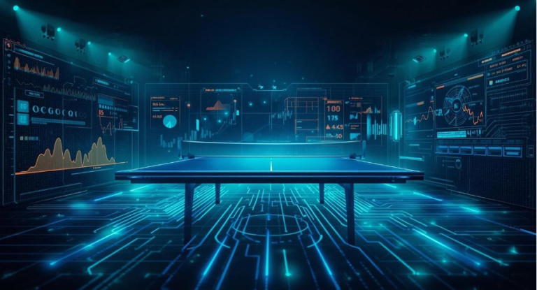 AI-Powered Table Tennis Performance Insights