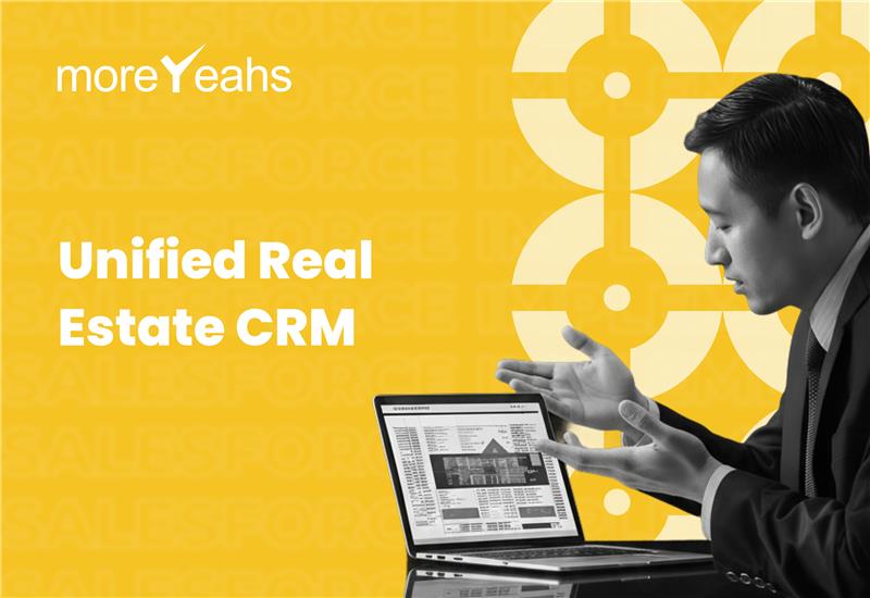 Salesforce CRM Implementation for a Multi-Sector Real Estate and Infrastructure Enterprise