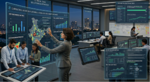Salesforce CRM Implementation for Multi-Sector Real Estate & Infrastructure Enterprise Driving 35% Faster Deal Closures and 40% Improvement in Operational Efficiency