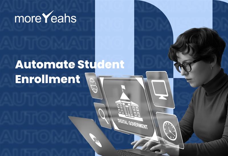 Automating Admissions and Enrollment Management