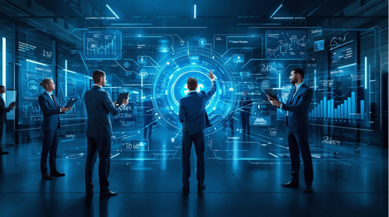 Transforming Healthcare IT Operations Through Centralized Support and Scalable Digital Infrastructure